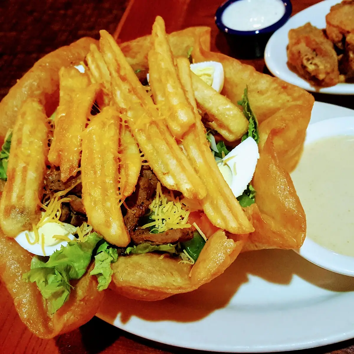 Pub Fries