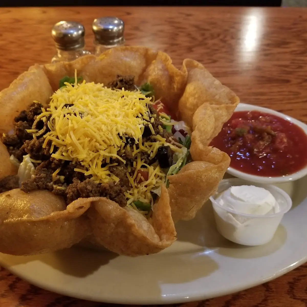 Taco Salad
