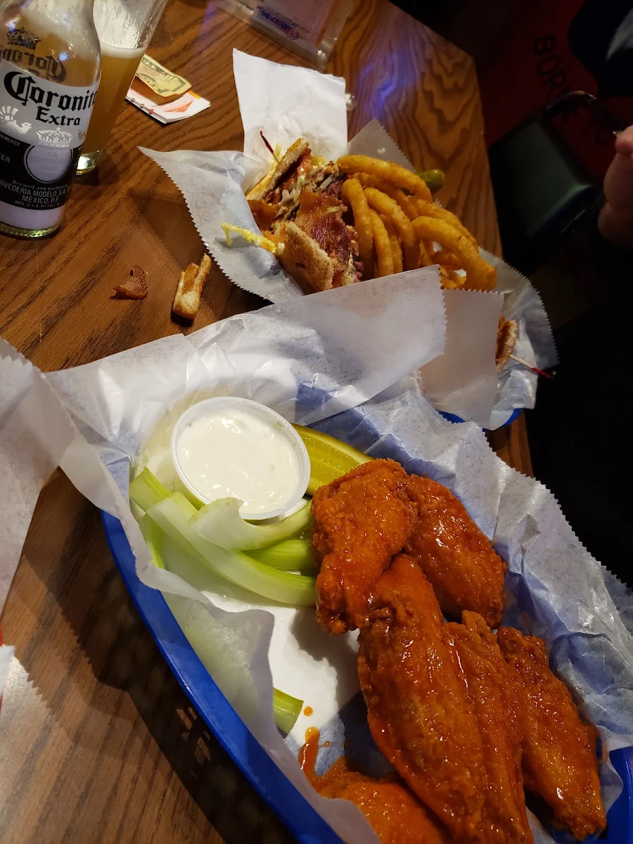 Buffalo Wings