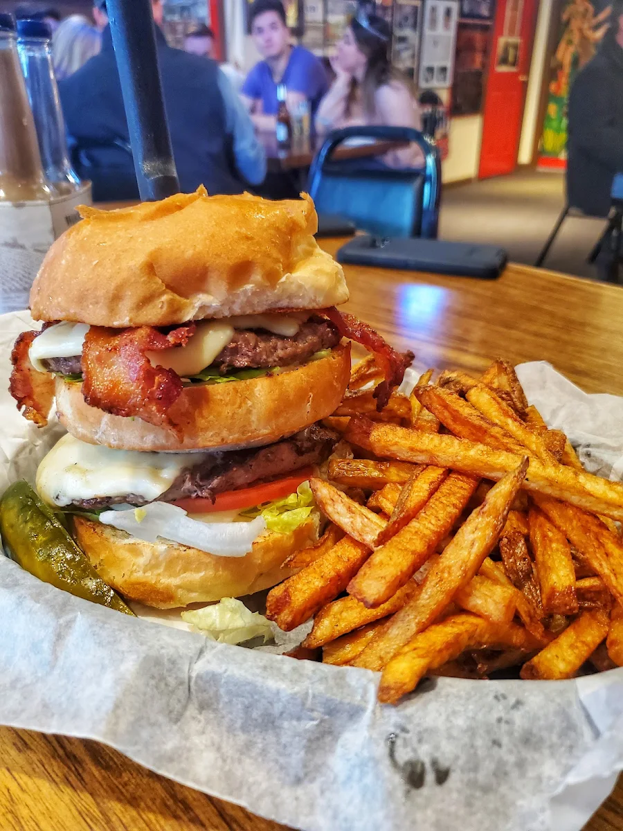 The Tavern Burger