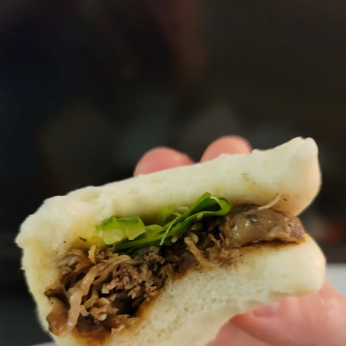 Duck Bao Buns