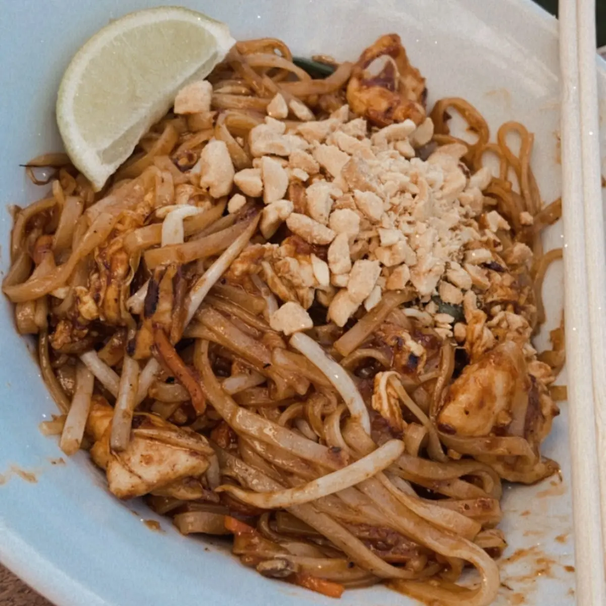 Pad Thai Chicken