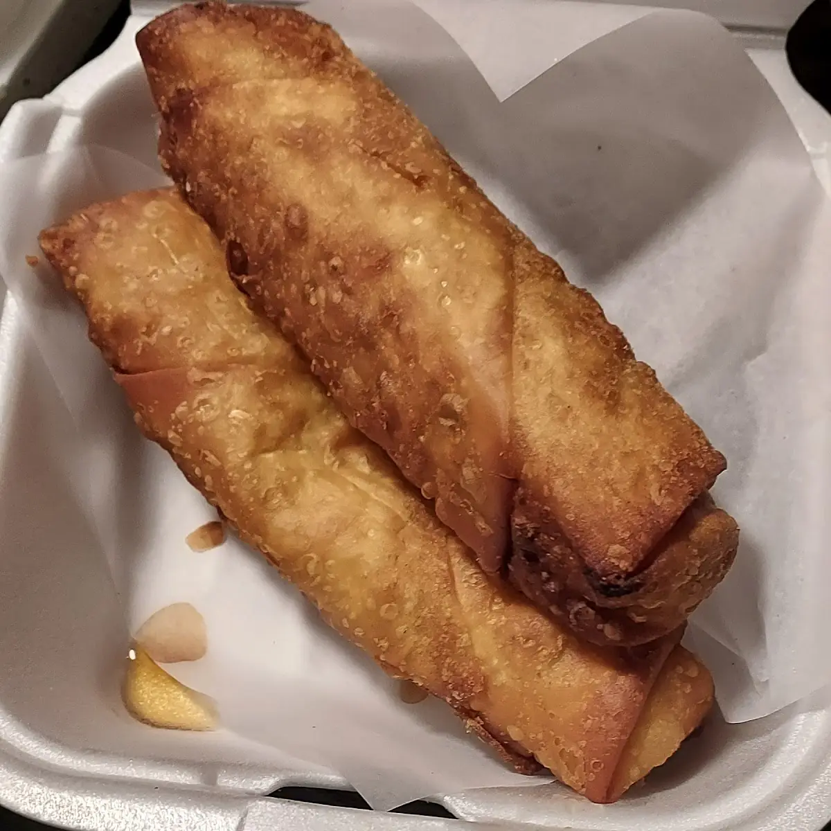 Egg Rolls