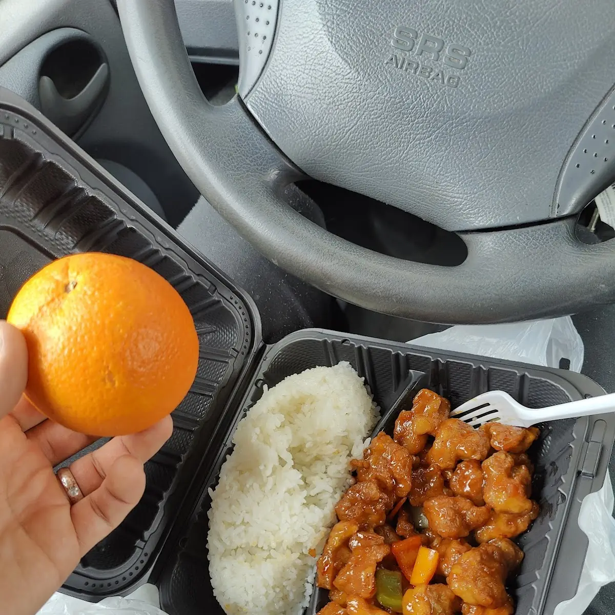 Orange Chicken