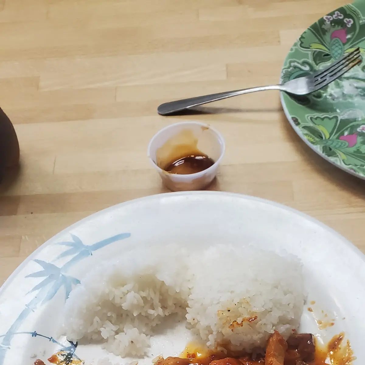 Spicy Chicken