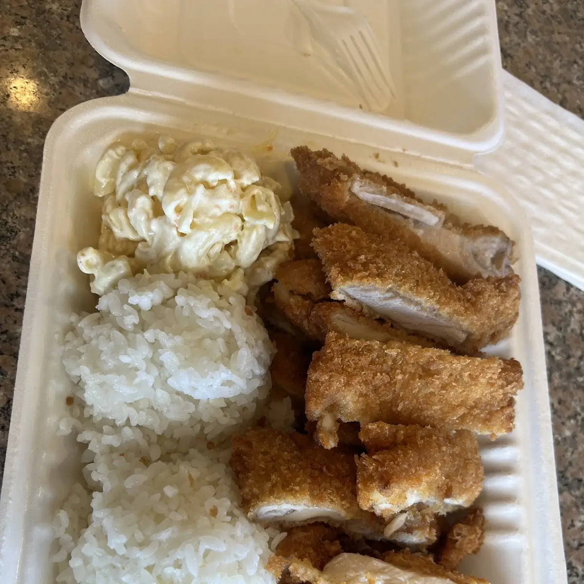 Chicken Katsu