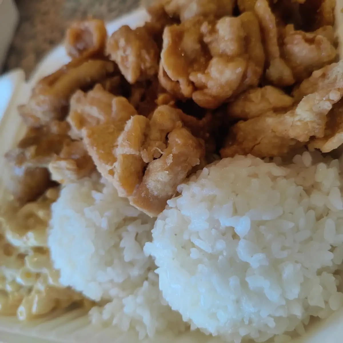 Garlic Chicken