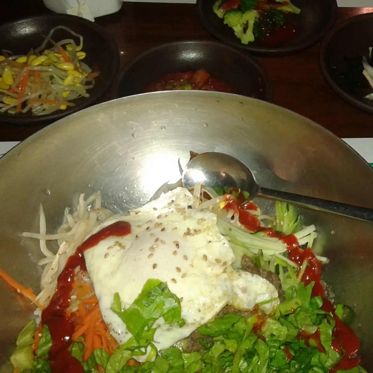 Bibimbap