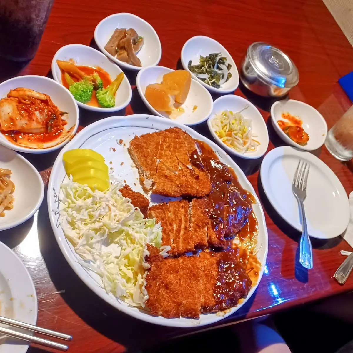 Pork Cutlet