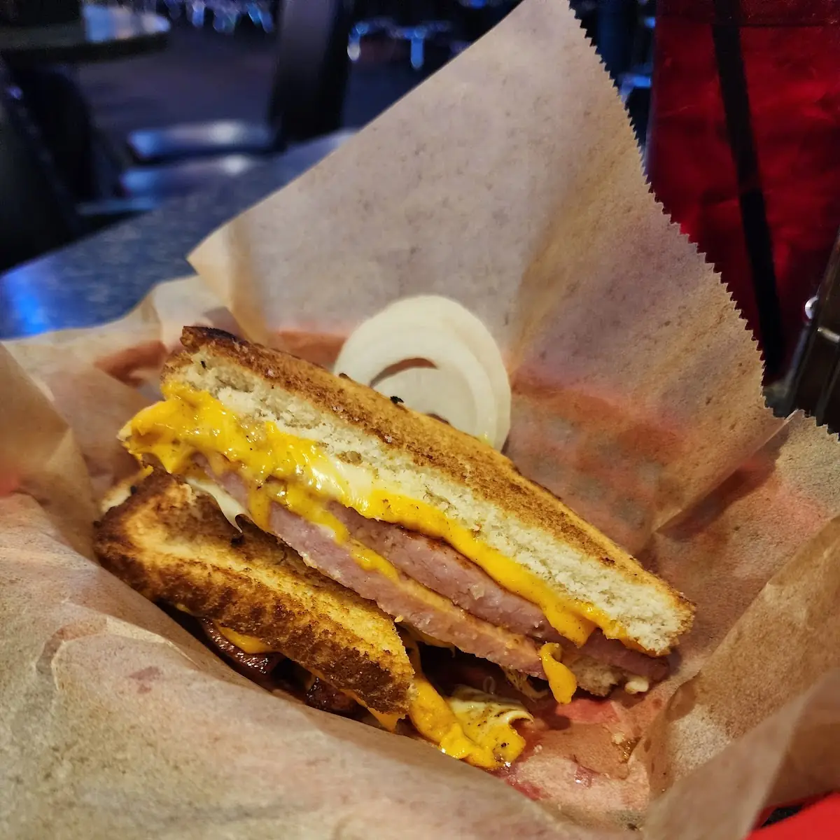 Breakfast Sandwich