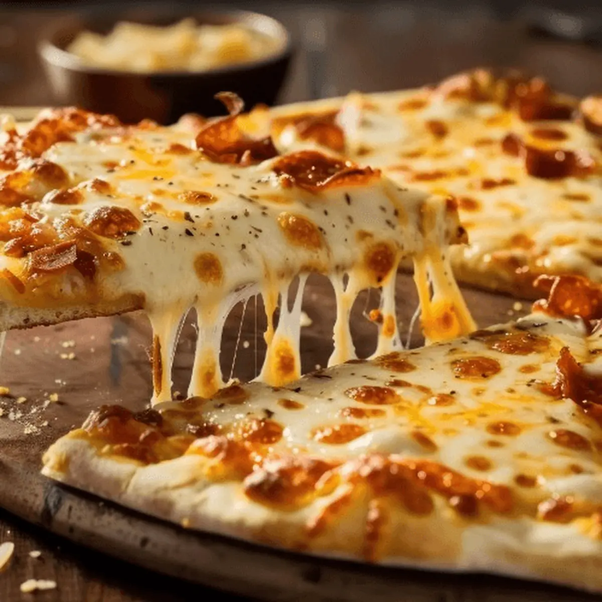Five Cheese Pizza Large 16