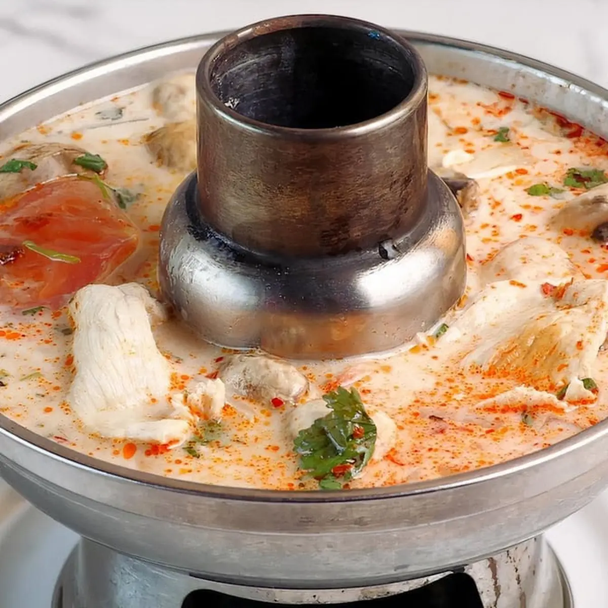 Tom Yum Soup