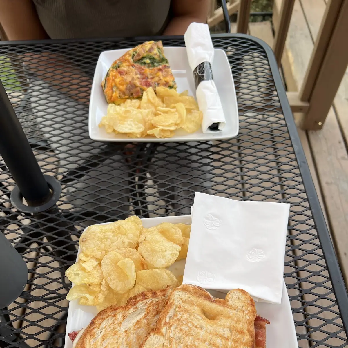 Red Canoe Grilled Cheese