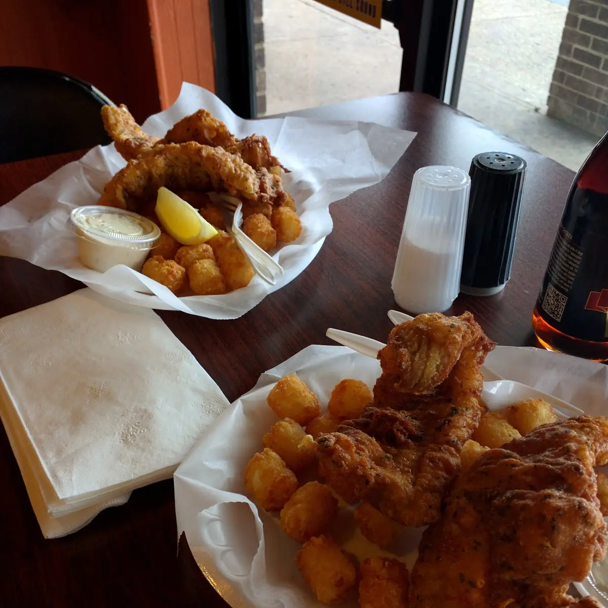 Friday Fish N Chips