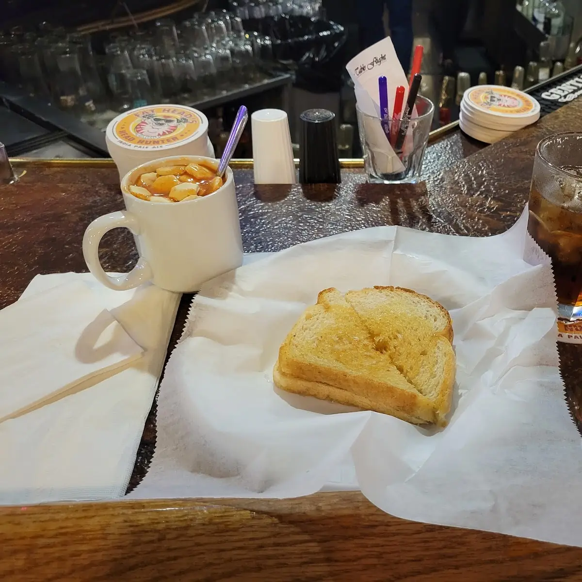 Grilled Cheese and Tomato Soup