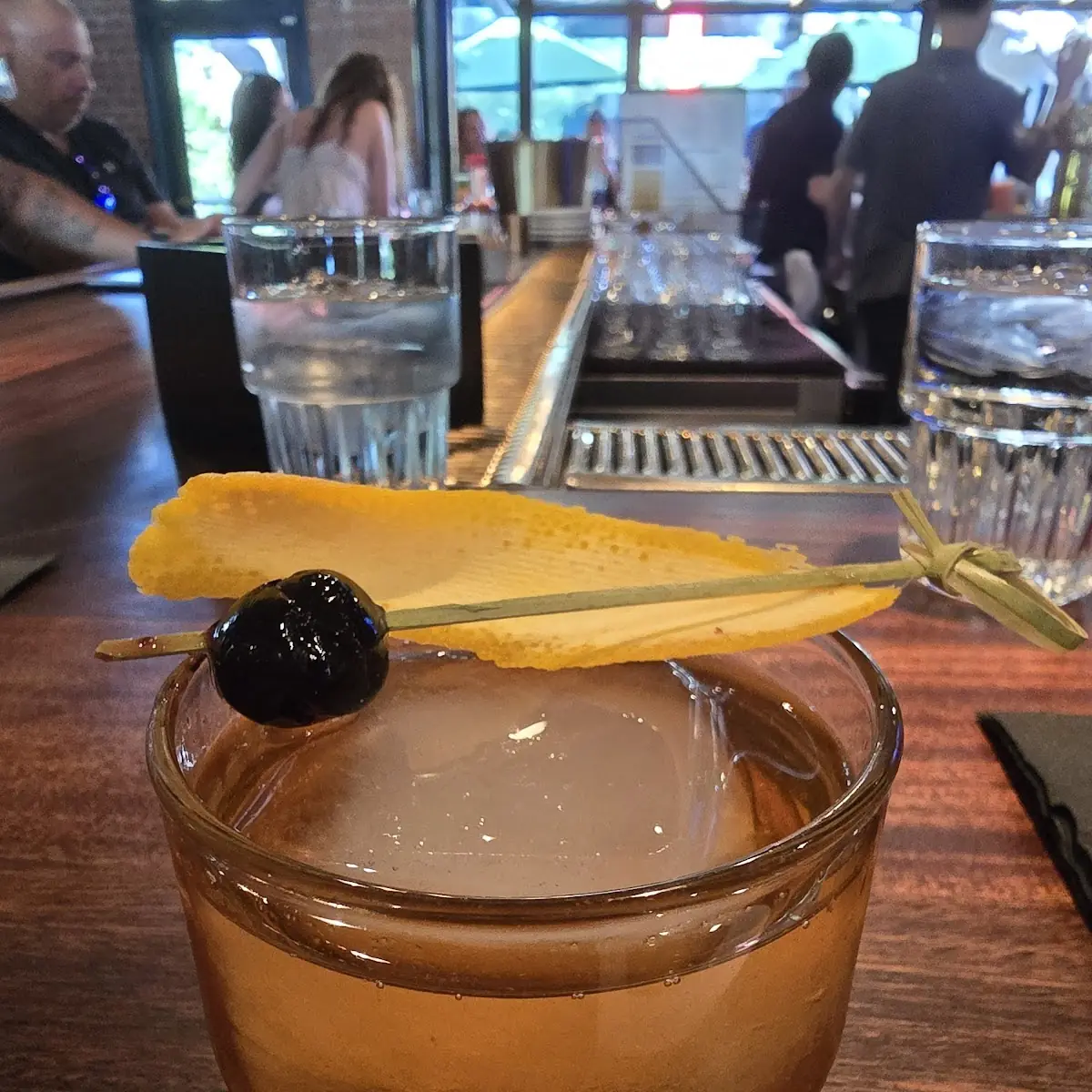 Old Fashion