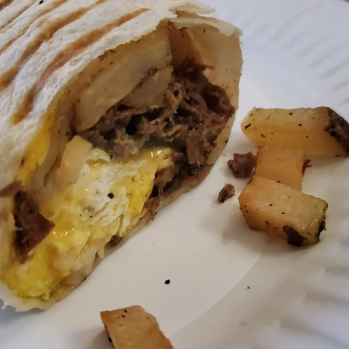 Breakfast Burrito