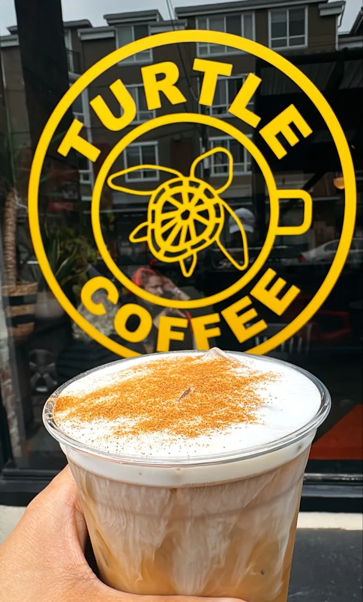 Pumpkin Spice Cold Foam