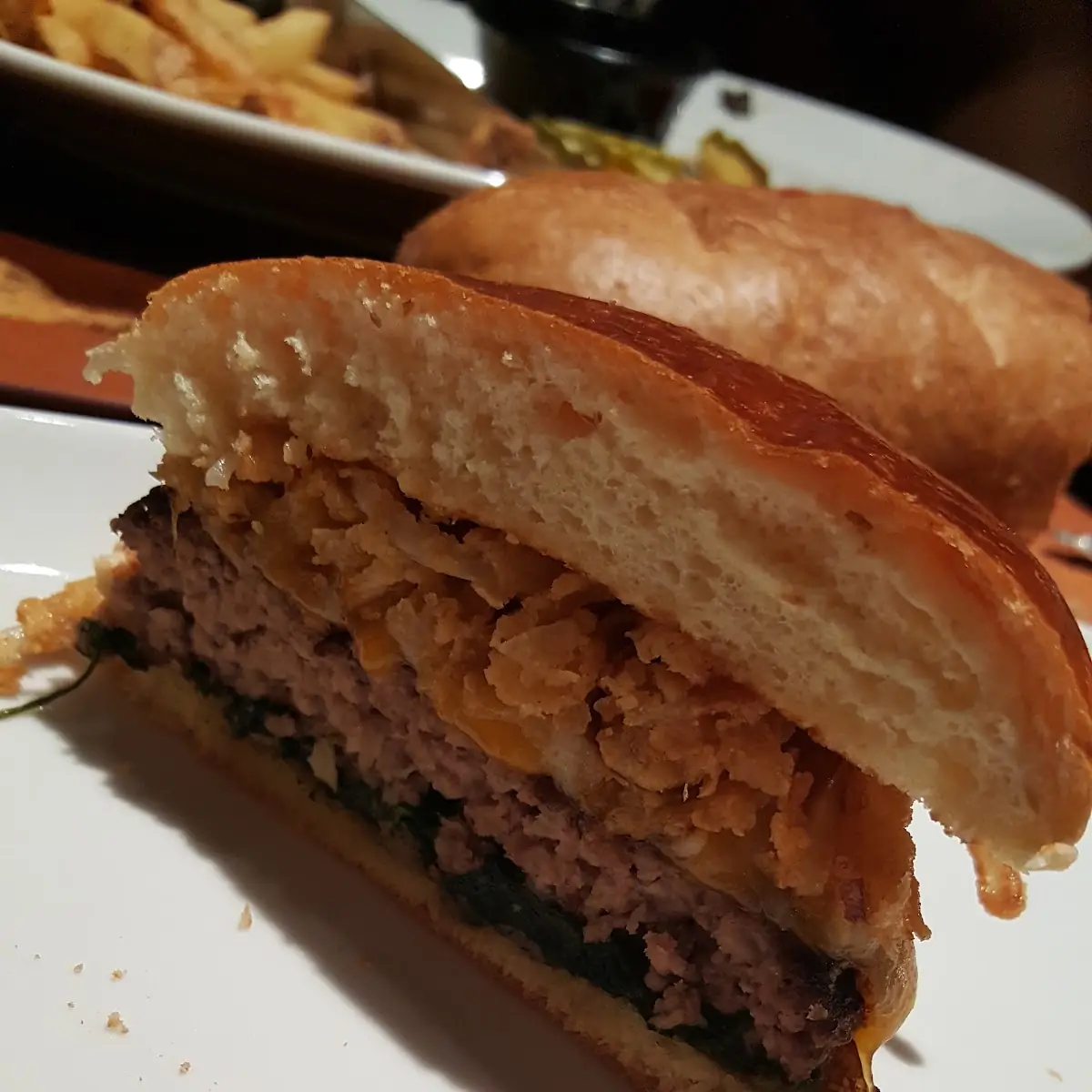 Maverick Ribeye Sandwich
