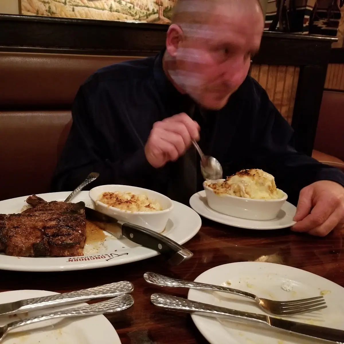 New York Strip Steak