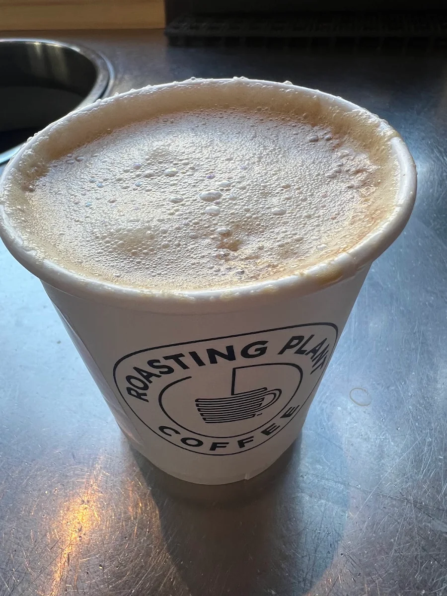 Coffee in Paper Cup