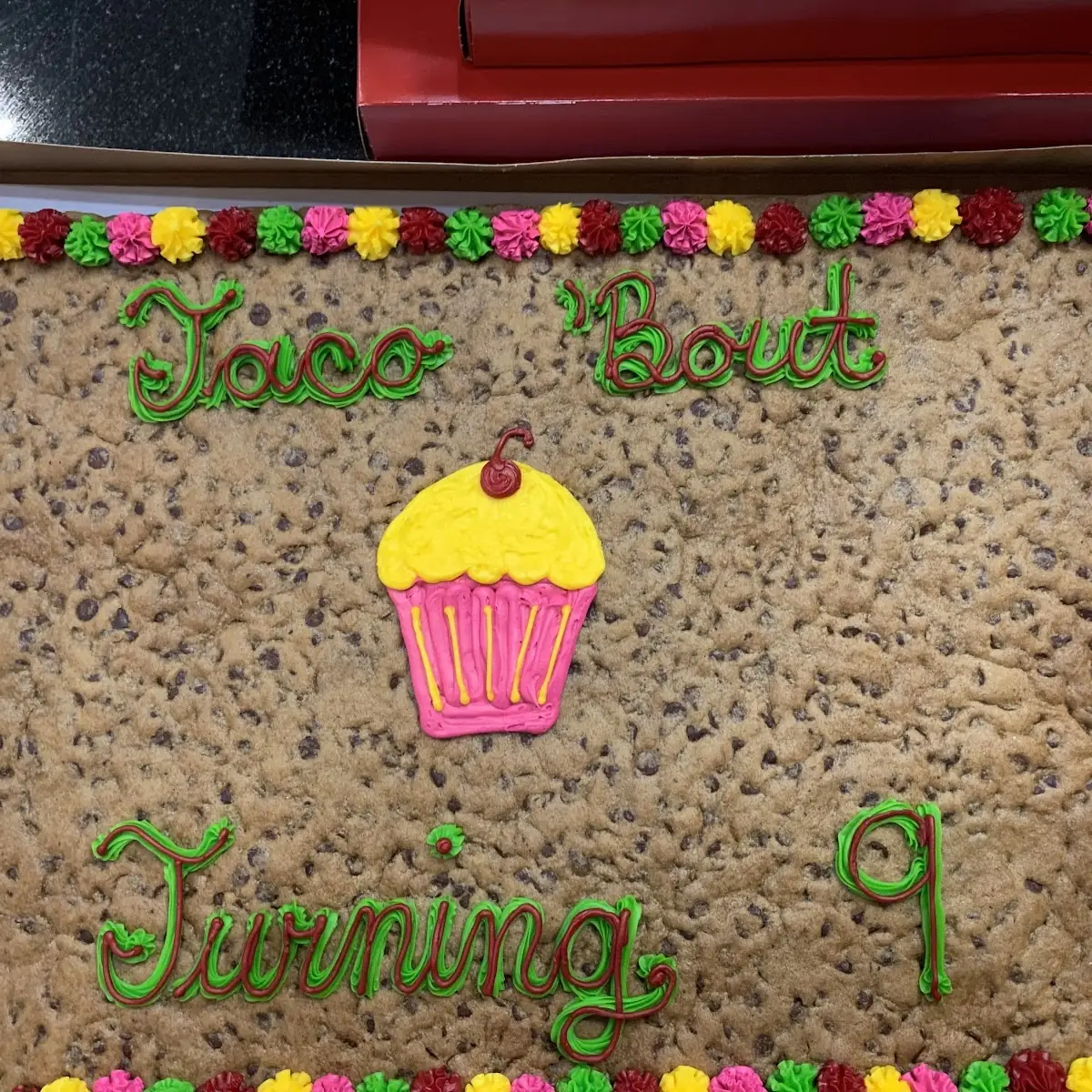 Birthday Cake