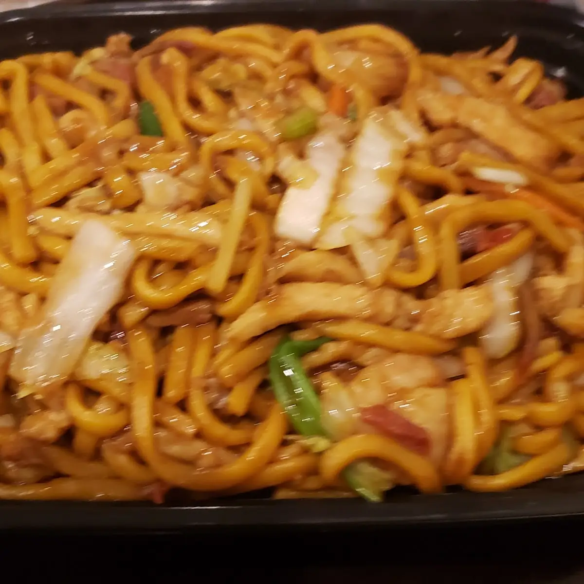 House Special Lo Mein
