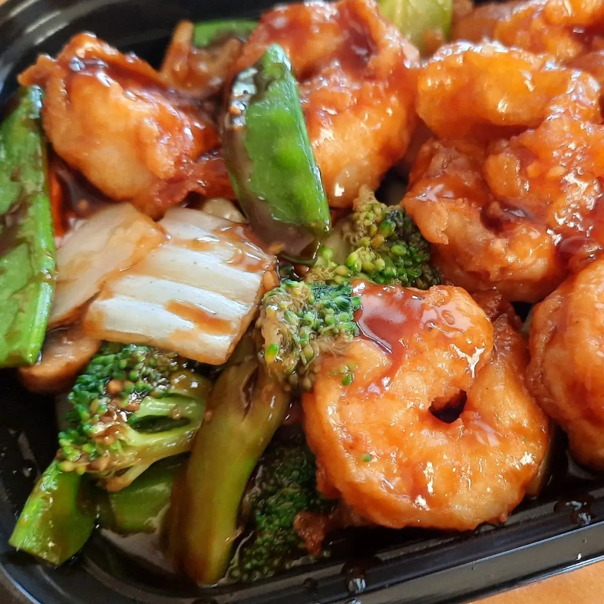 Orange Chicken