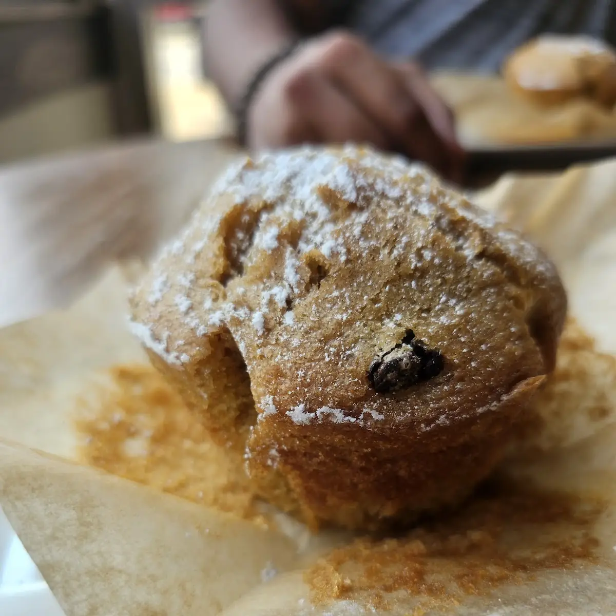 Blueberry Muffin