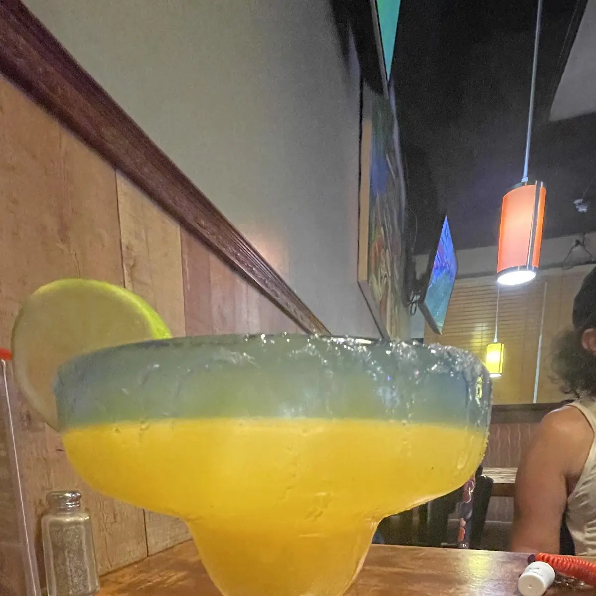 Mango Margarita