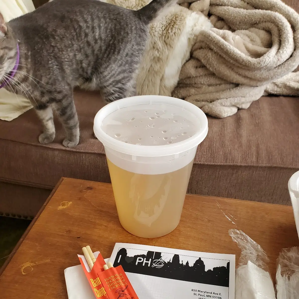 Pho Broth