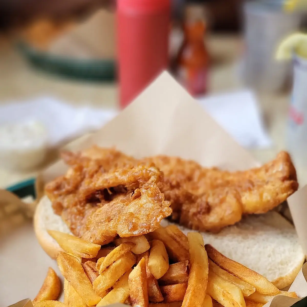 Fish and Chips