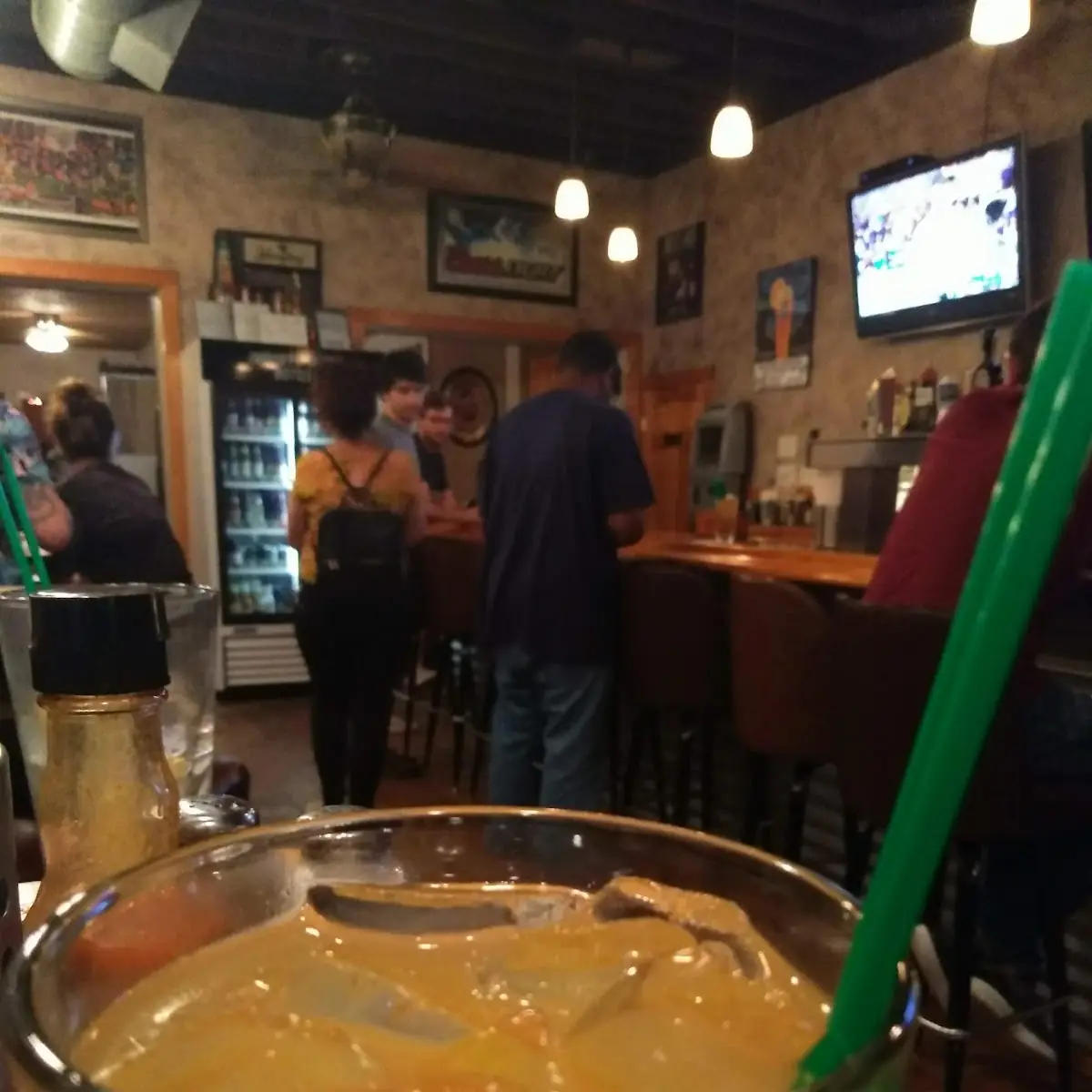Long Island Iced Tea