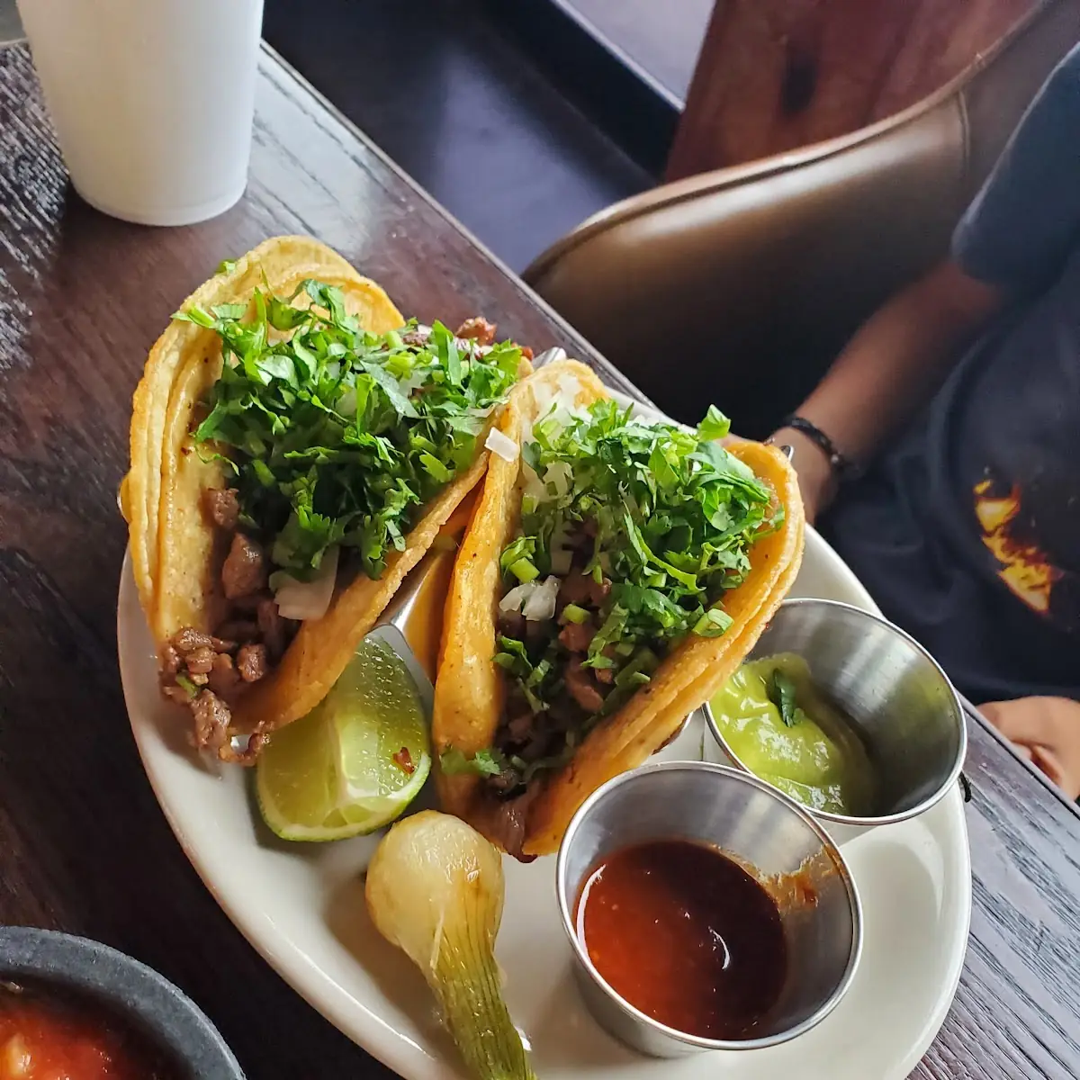 Birria Tacos
