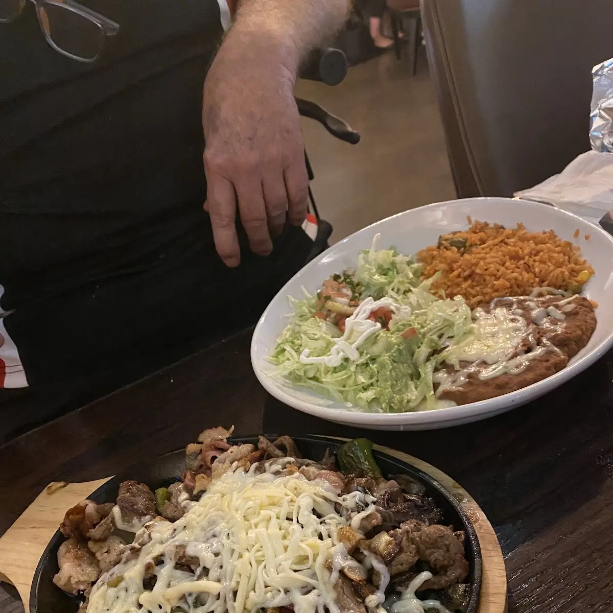 Burrito Bowl