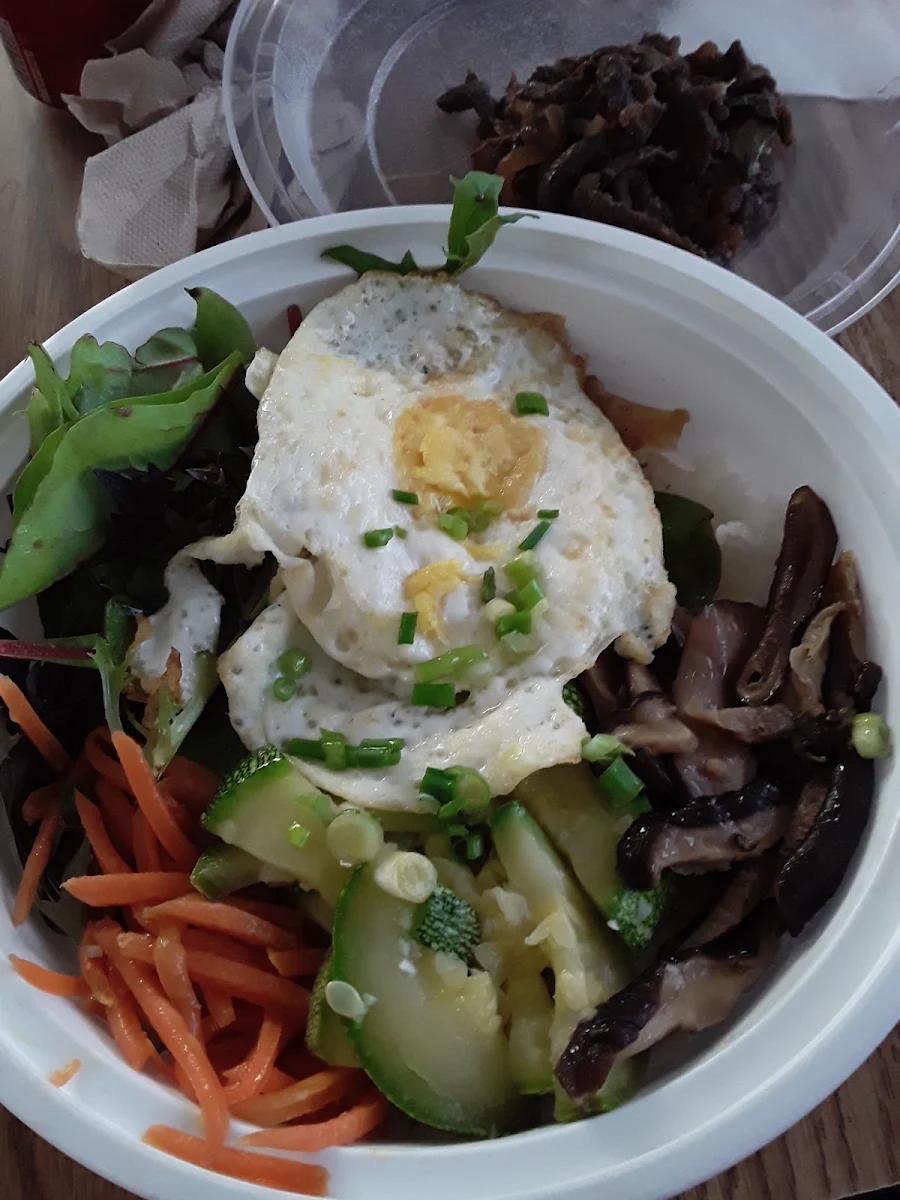 Bibimbap