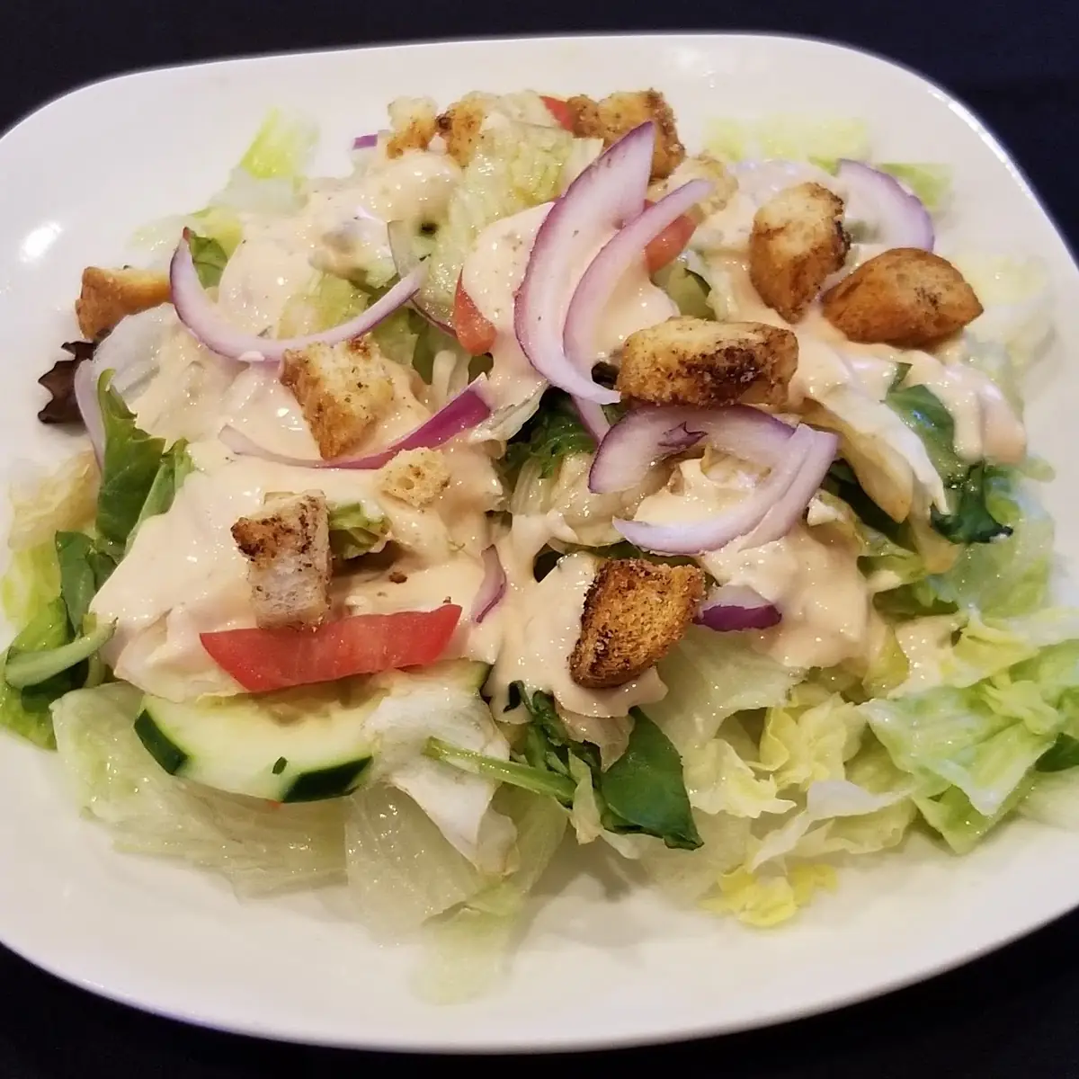 House Salad