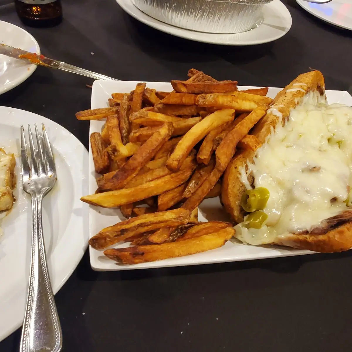 Philly Cheese Steak