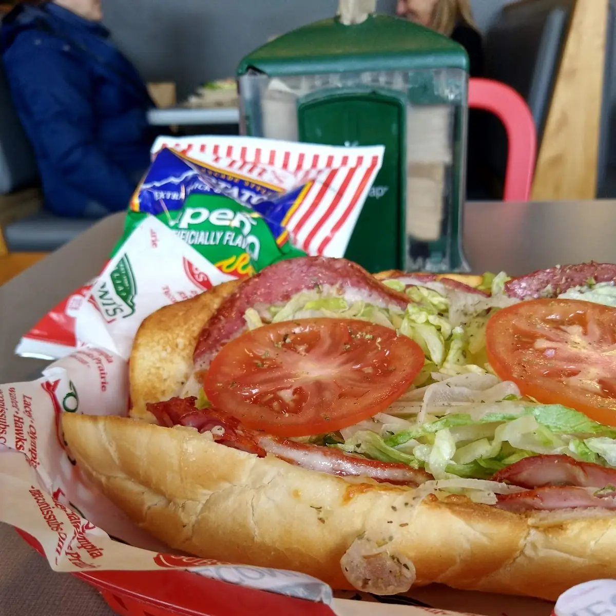 Italian Sub