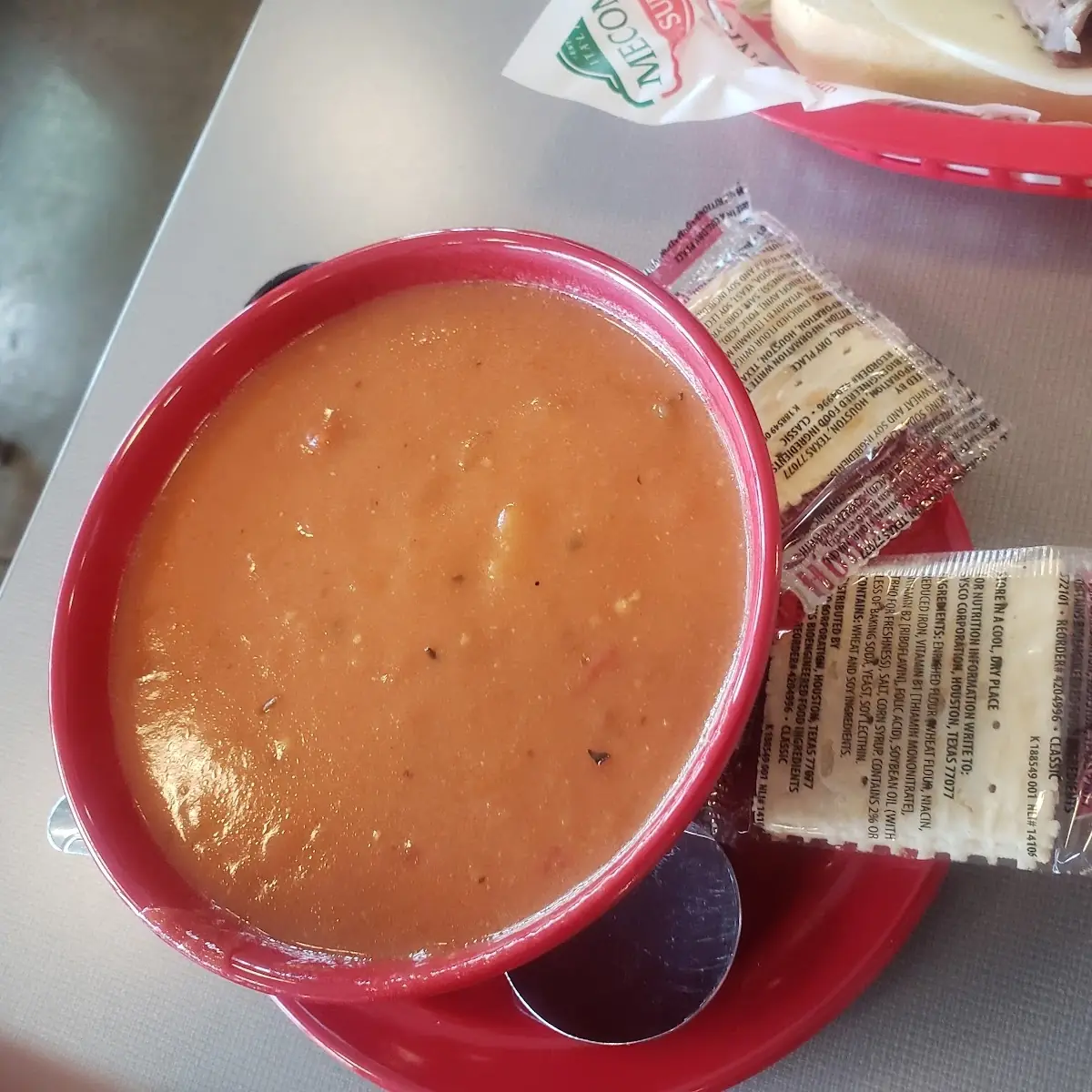 Lobster Bisque