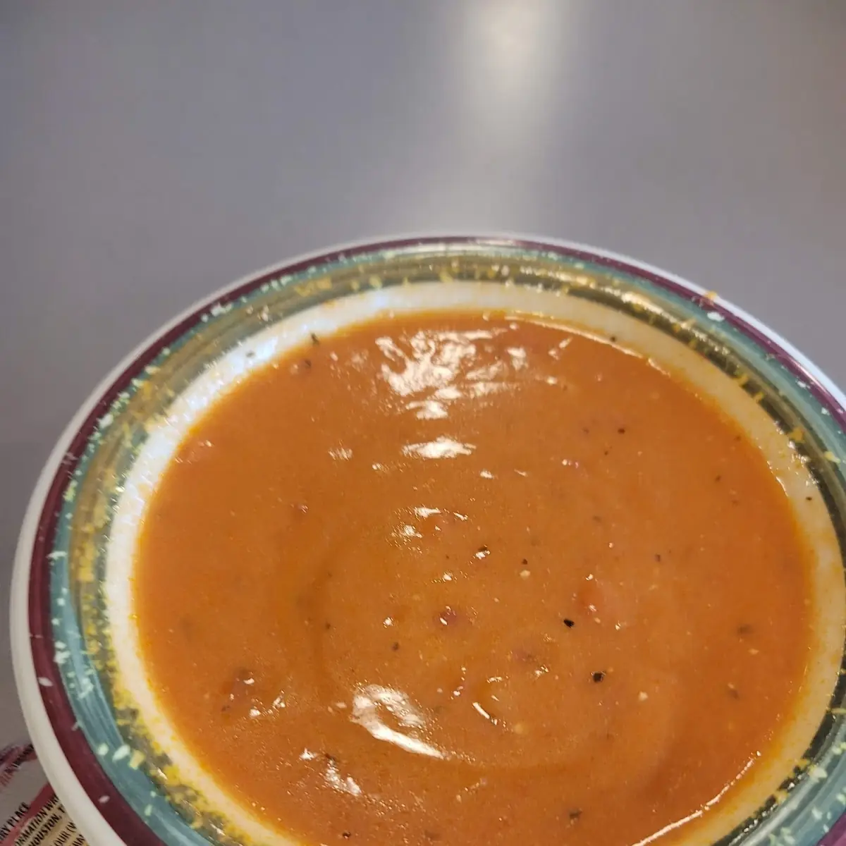 Tomato Soup