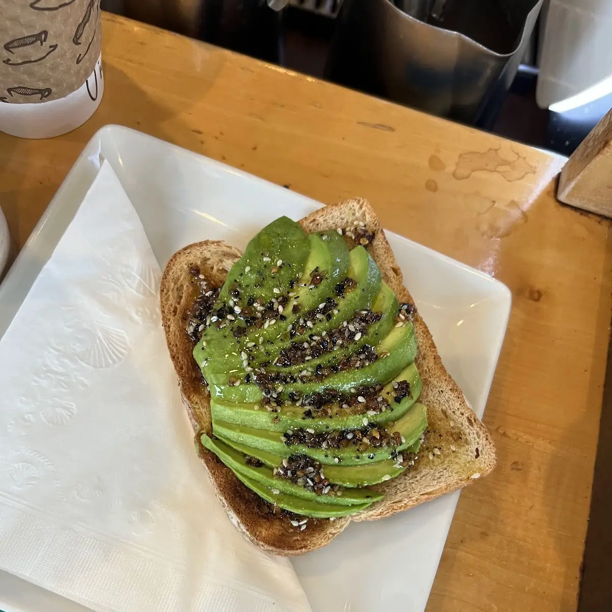 Avocado Toast