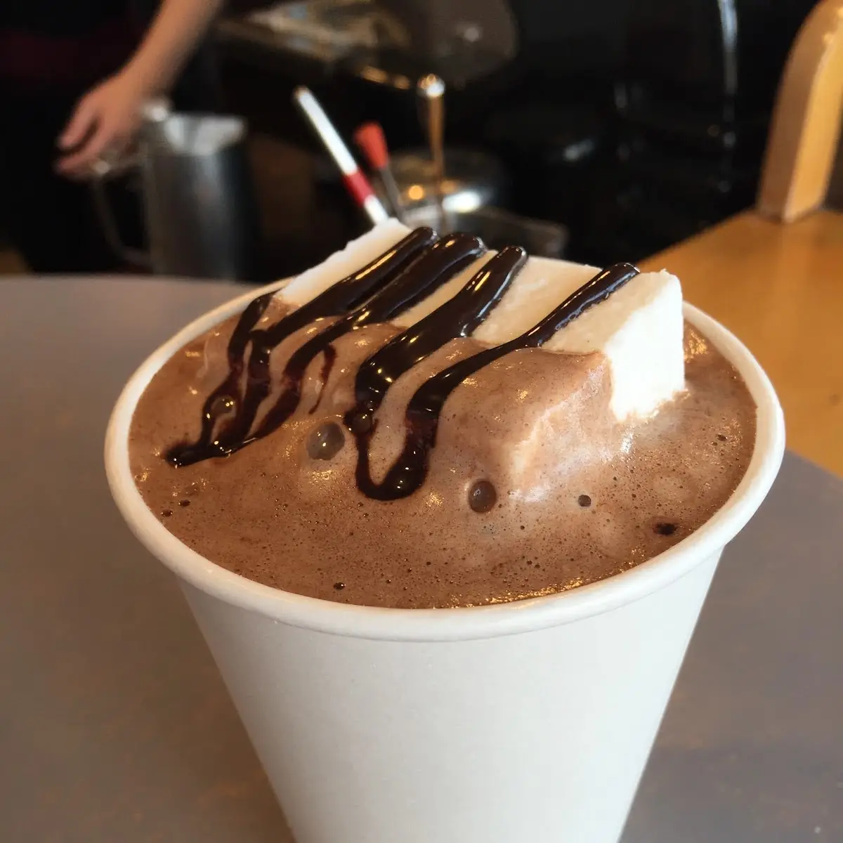 Chocolate Milk