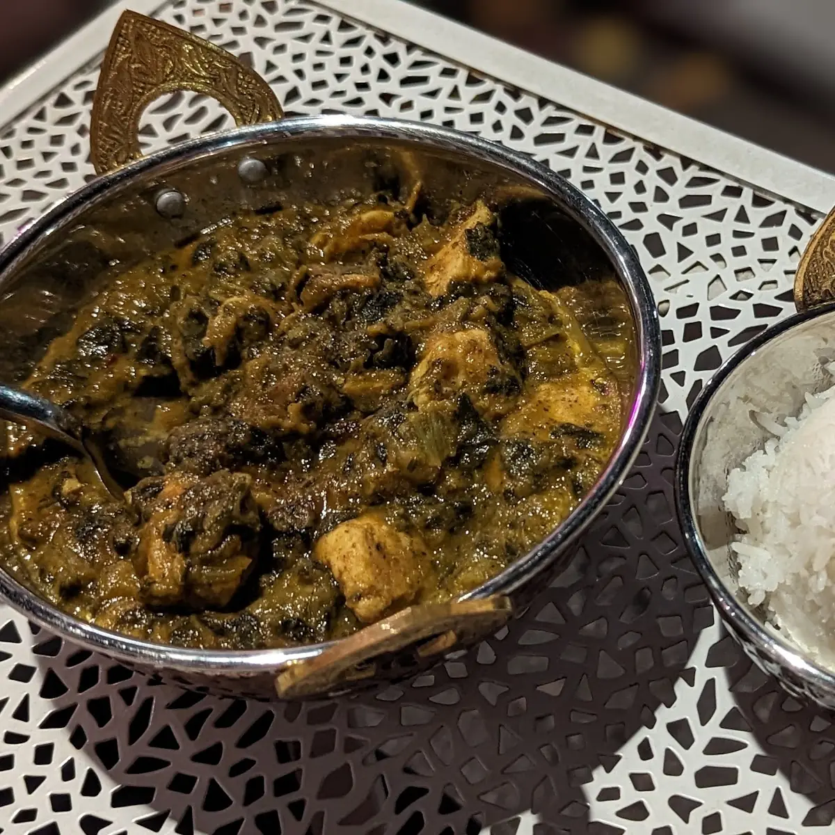 Lamb Saag