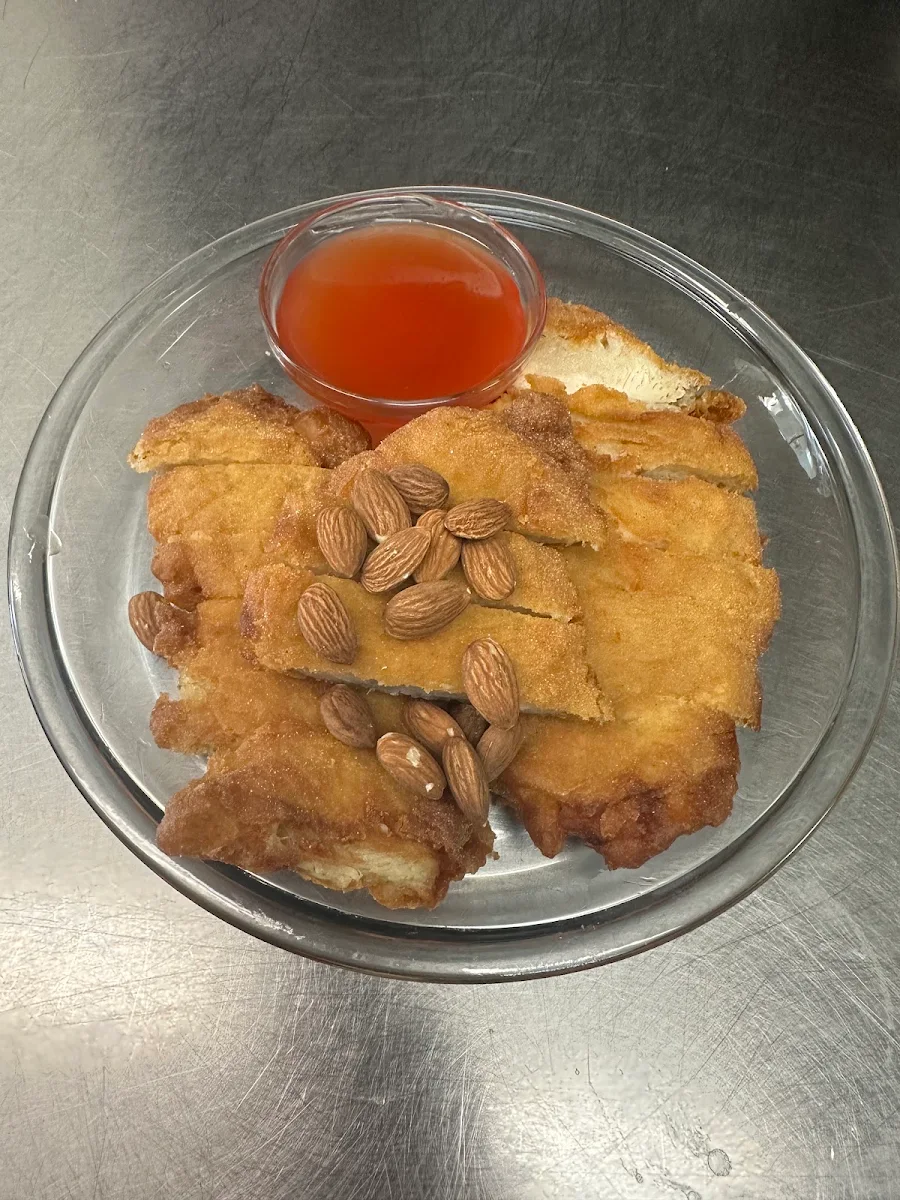 Almond Soo Gai