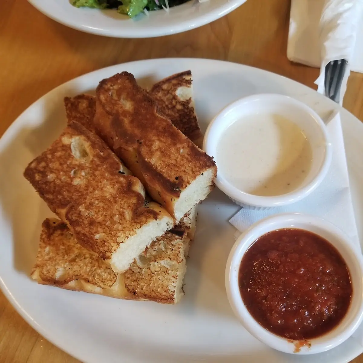 Bread Sticks