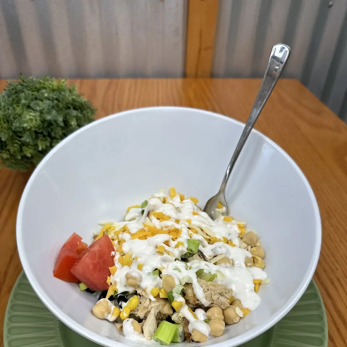 Burrito Bowl