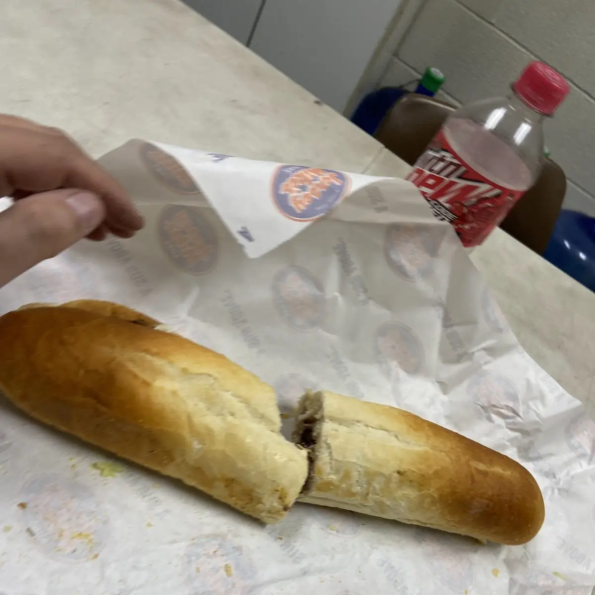 Philly Cheesesteak
