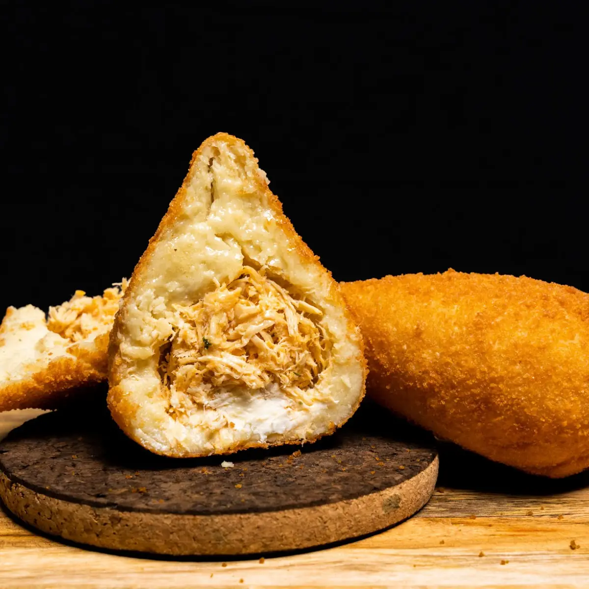 Chicken Coxinha COMBO - Combo de Coxinha de Frango