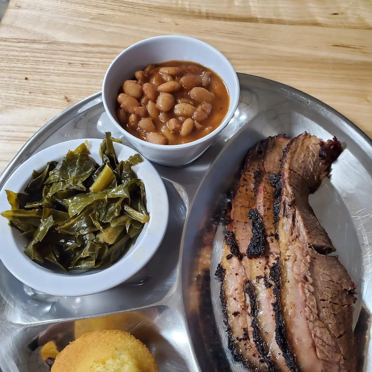 Brisket Plate